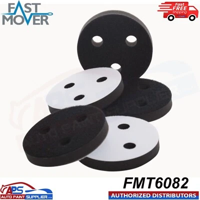 FAST MOVER TOOLS (FMT6082) *INTERFACE PAD, 75MM, 3 X HOLE, H & L, 1 PC