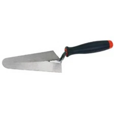Goldblatt Tools G09349 7-Inch Carbon Steel Pointing Trowel