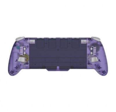 KMD Clutch Wireless Handheld Joypad Controller for Switch Purple