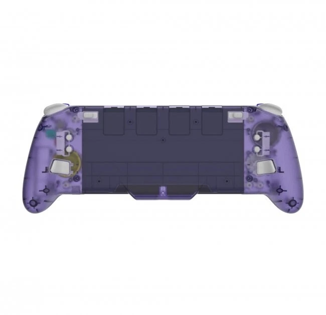 KMD Clutch Wireless Handheld Joypad Controller for Switch Purple - Image 2 of 4