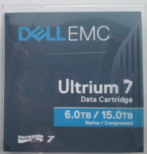 LTO7 Ultrium 7 Tape 07J4HF 6TB-15TB Accessories