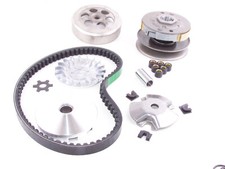 KUPPLUNG WANDLER RIEMENSCHEIBE VARIOMATIK KEILRIEMEN REX SM50 SCOOTER 25 50