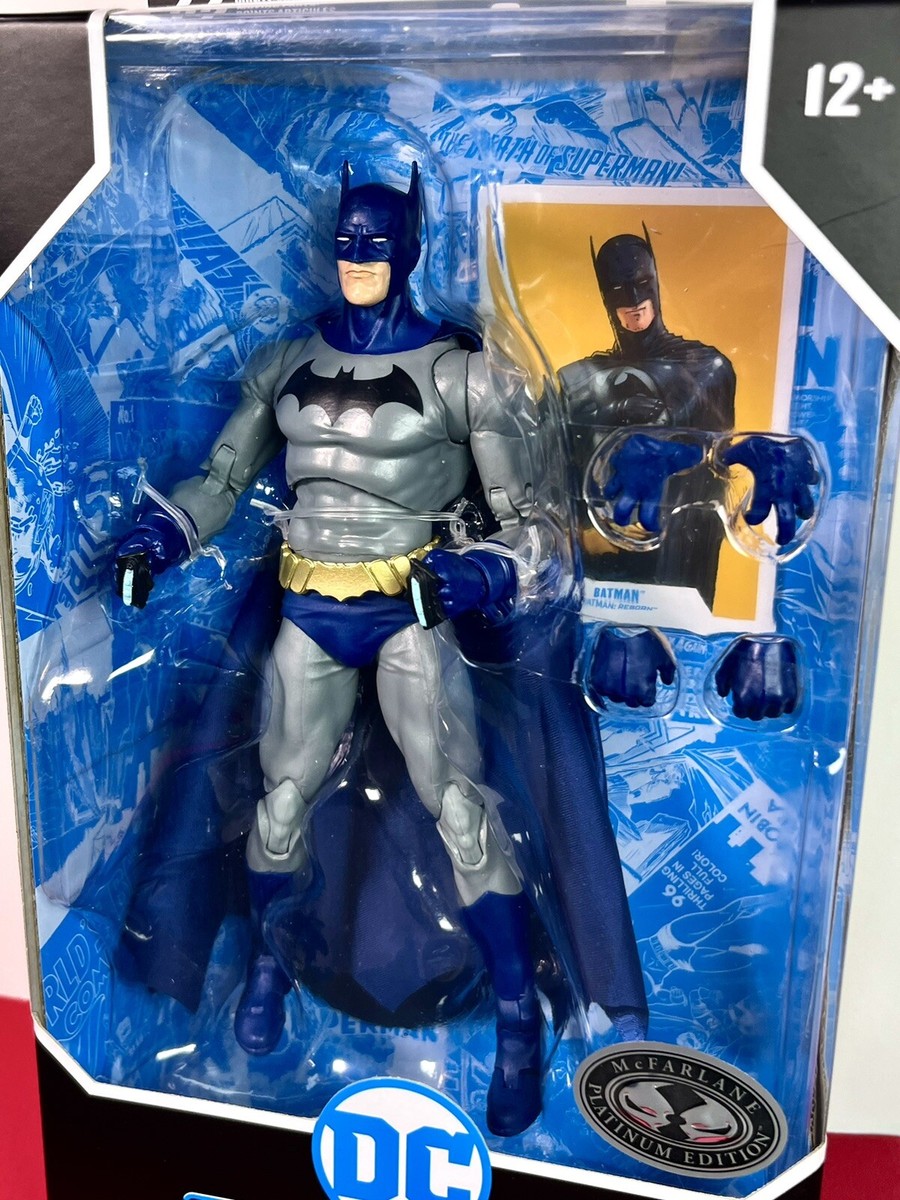 BATMAN　Premium Figure & Marvel フィギュア 7インチ・アクションフィギュア #264 バットマン［コミック