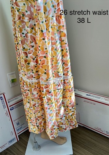 maxi skirt - Picture 6 of 11
