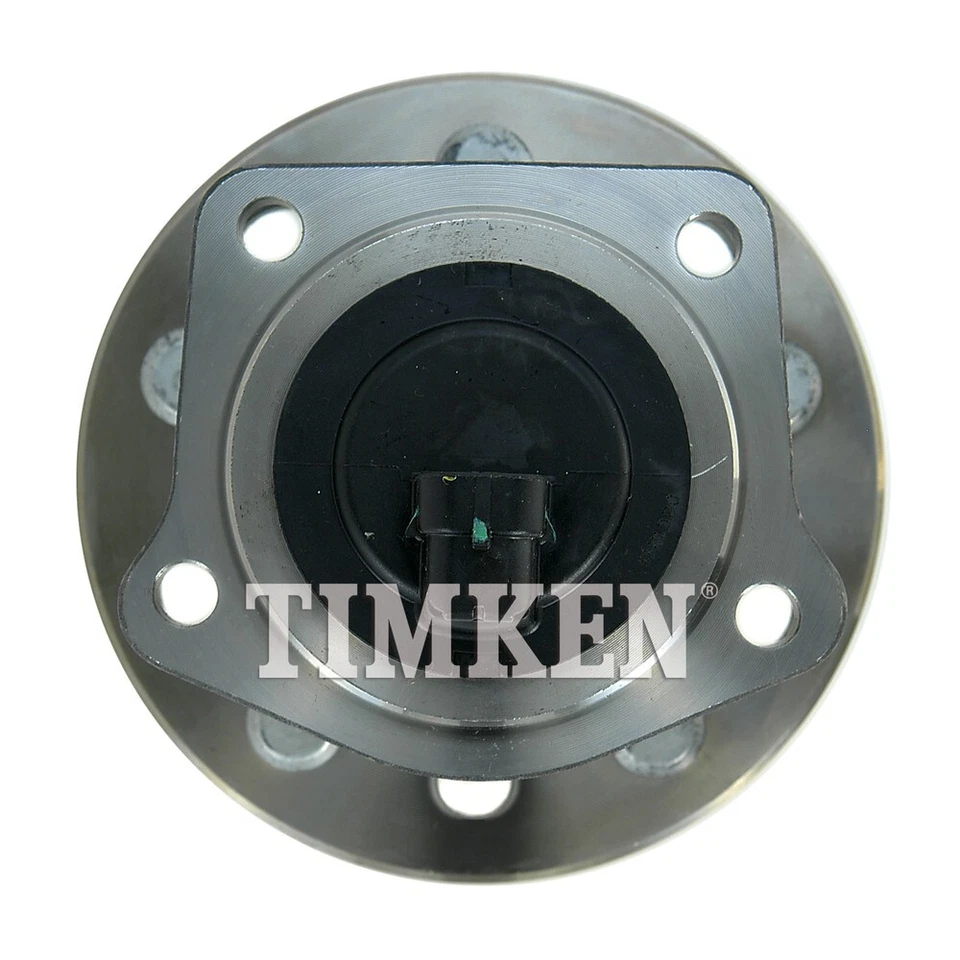 Conjunto de cojinete de rueda y buje - tracción delantera, ABS de 4 ruedas Timken para Toyota Sienna 1998 Foto 4 de 4