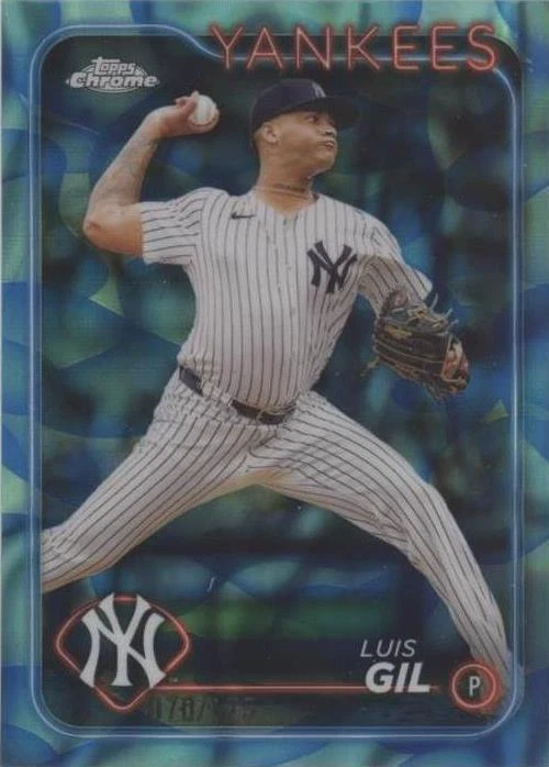 Aqua & Blue Lava Lamp Refractor