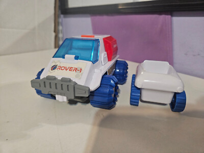 Play Mind Astro Adventure Playset Rover & Rover 2