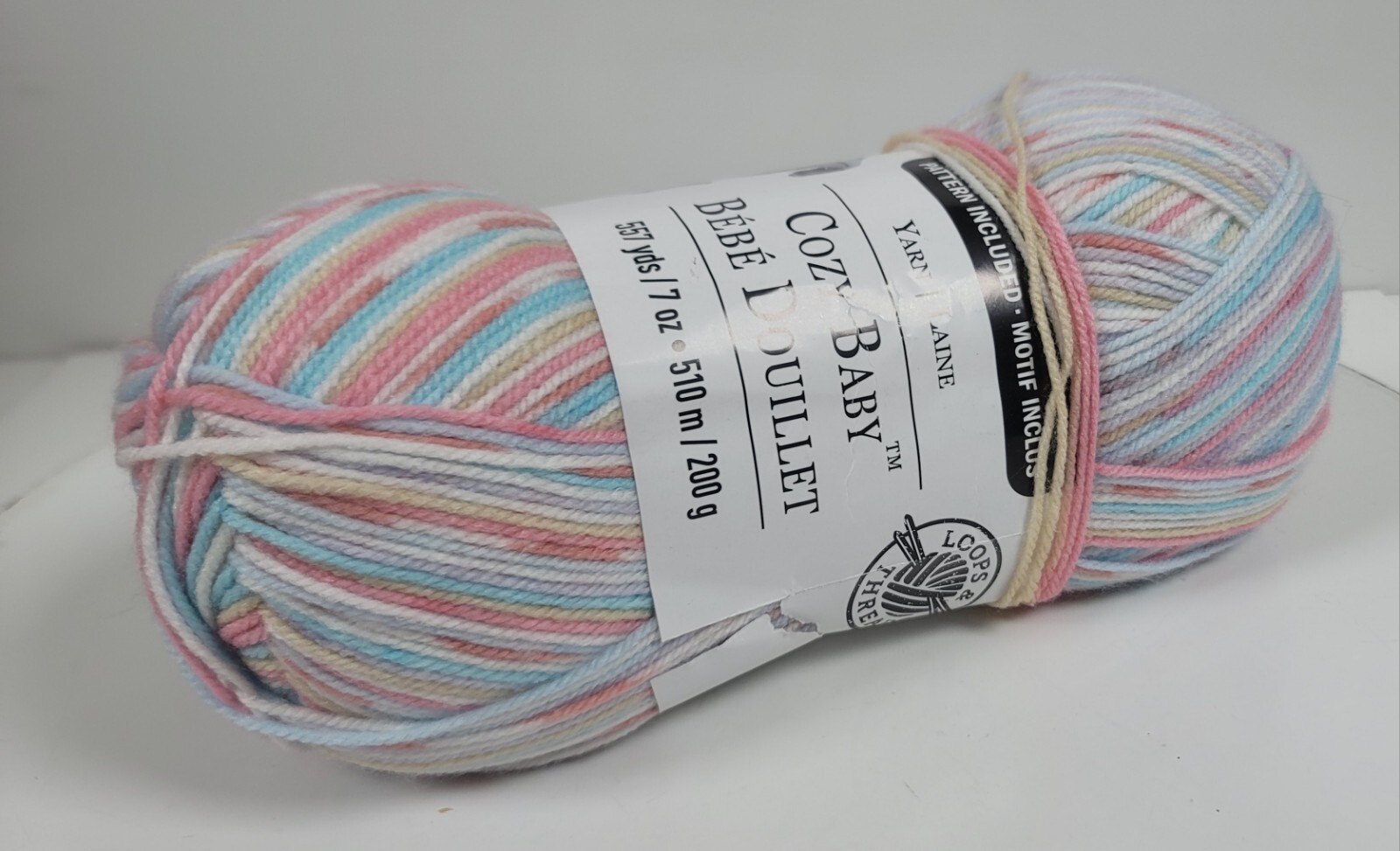 Loops & Threads Cozy Baby Yarn Charleston 7 oz eBay
