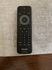 Philips DVD Player Remote Control Not sure about Model Number 2422 549 01929