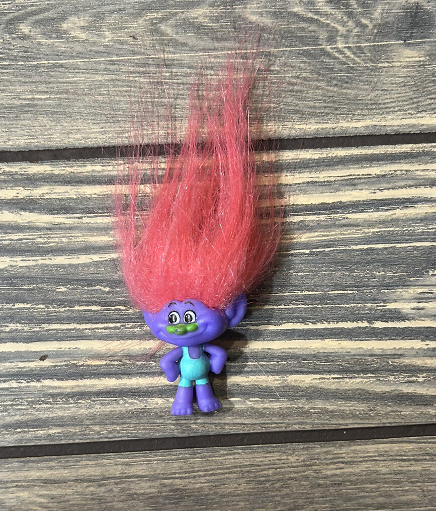 Trolls 3 Band Together HAIR POPS Branch - Mattel