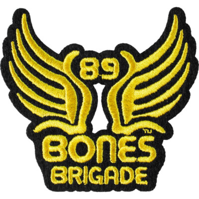 Patch Brodé Fourgonnettes OFF THE WALL – 8.5 X 5.7 Cm – À Repasser/Coudre
