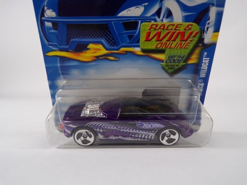 Van / Sports Car / Hot Wheels Mattel Wheels 138 Buick Wildcat #H13 - Picture 3 of 5