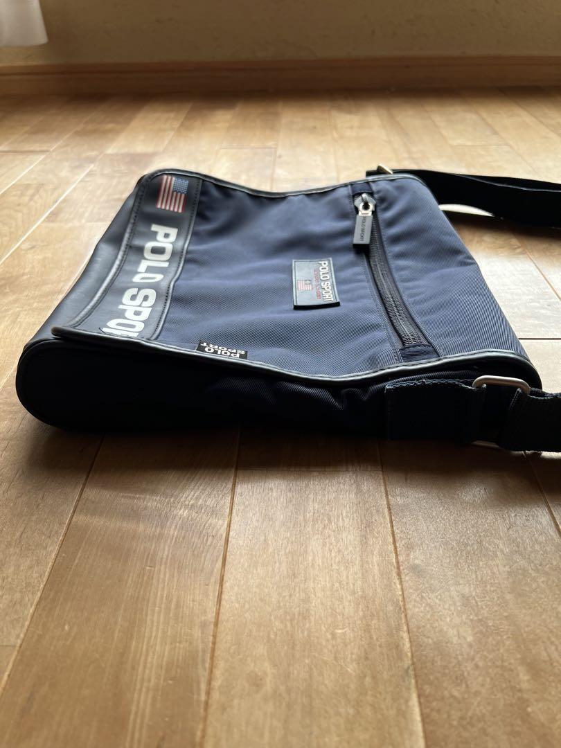 Polo Ralph Lauren 90'S Polo Sport Shoulder Bag Ralph 1992