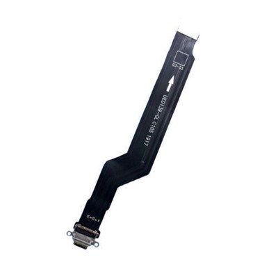 OEM USB Charging Port Connector Dock Flex Cable Replacement For OnePlus 7 1+7