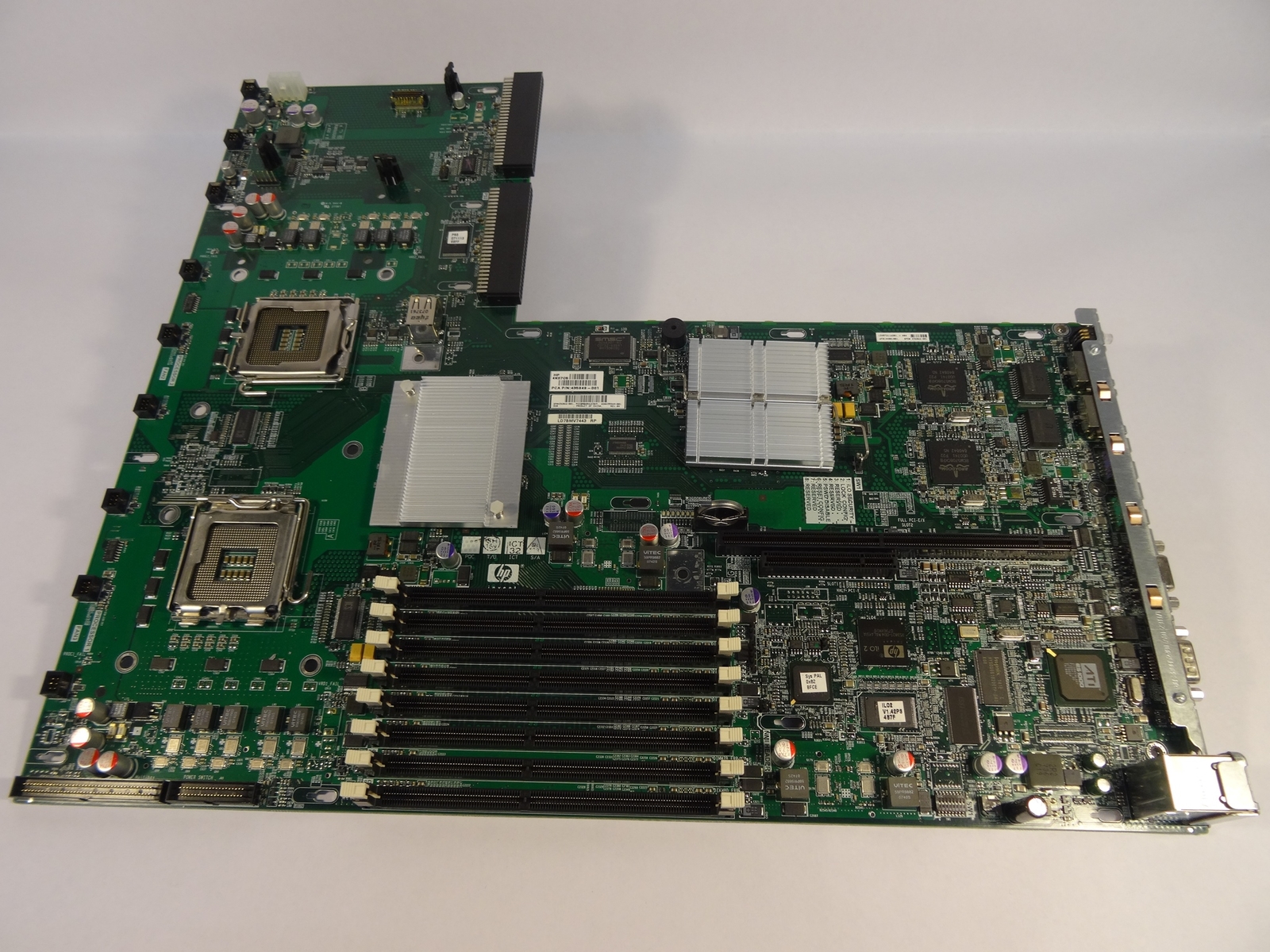 Carte Mère HP 435949-001 pour Proliant DL360 G5 - Ordi Spare