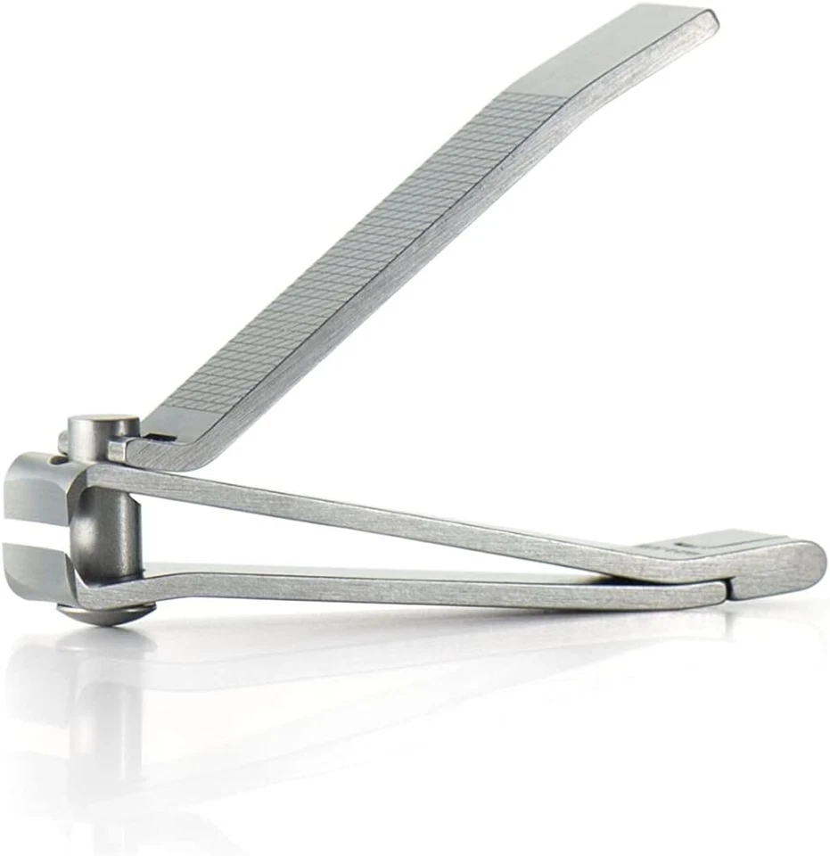 SUWADA Nail Clipper "Mini" High Quality Folding Type 60㎜ From Japan Foto 2 de 4