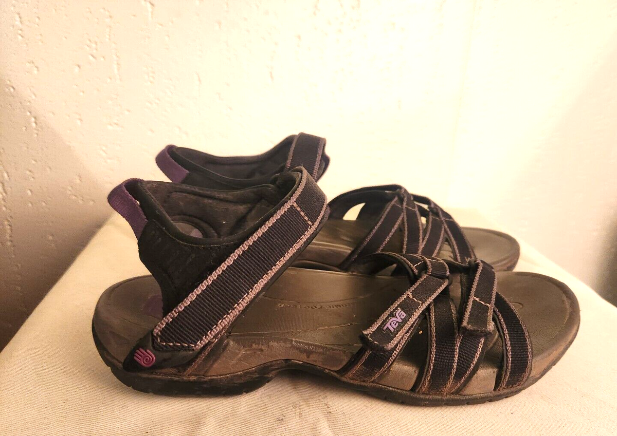 Teva Tirra Sport Sandal Womens Size Adjustable Outdoor Shoe