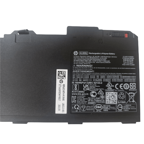 New Genuine AL08XL 94WH Battery HP ZBook Fury 15 G7 G8 Fury 17 G7 G8 HSTNN-IB9N - 第 4/17 張圖片