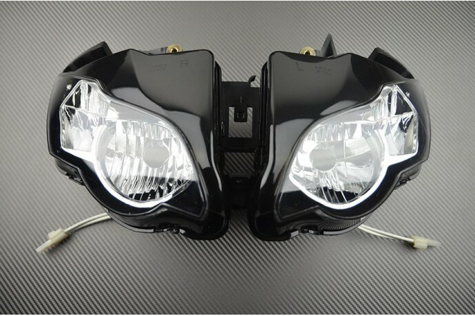 Phare avant CBR 1000 RR pour roulage de nuit et voyages sportifs SC59