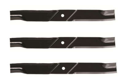 Dixie Chopper 66'' Cut Replacement Mower Blades 3066LP, 3074LP, Oregon 91-528(3)