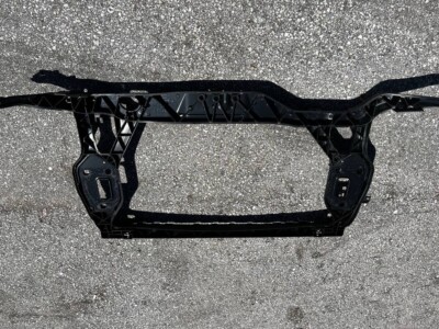 2013-2017 AUDI Q5 FRONT RADIATOR CORE SUPPORT PANEL 8R0.805.594D OEM