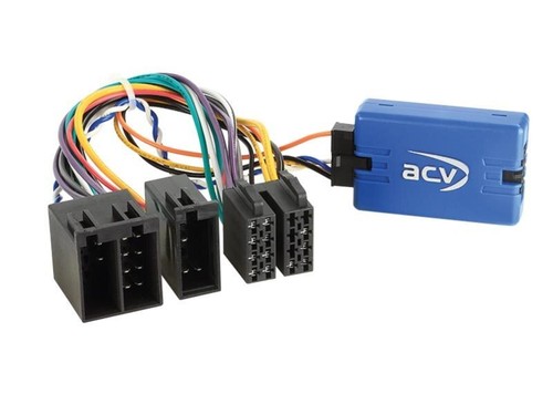 Lenkradfernbedienung auf Philips Interface Plug&Play für DAF LF ab 2018 - Bild 2 von 3