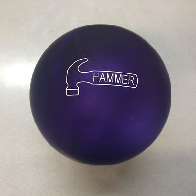 hammer PURPLE PEARL URETHANE 14P 緑ピン2H Purple Pearl Urethane – HammerBowling