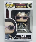 X-23 - Deadpool & Wolverine Funko POP! # 1497 Marvel Vinyl Figure NEW IN STOCK