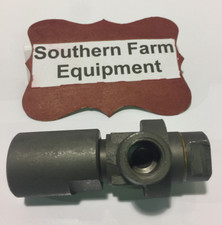 Fuel Injector Fits Yanmar: Ym1500, Ym2500, Ym2610, Jd850 & More 724160-53101