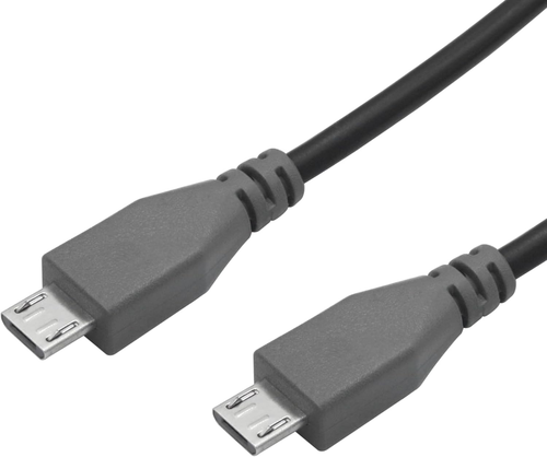 Micro USB Charging Data Cable, 1M/3.2FT USB 2.0 Micro USB Male to Micro USB Male - Picture 2 of 12
