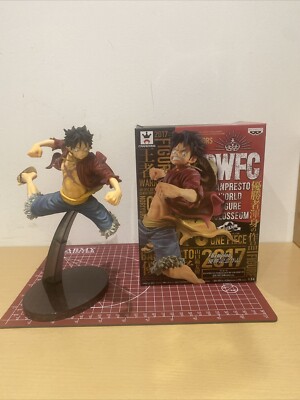 Figurine Banpresto – One Piece THE ALL MIGHT THE TONES – BWFC X SUPER MASTER STARS PI, Neuve