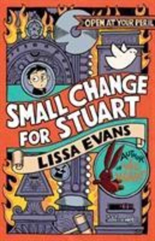 Thumbnail - Lissa Evans | Small Change For Stuart | Taschenbuch | Englisch (2019)