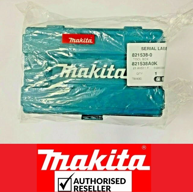 Makita multi on sale tool accessory box