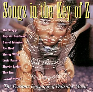 A to z music audio CD (616892236726)