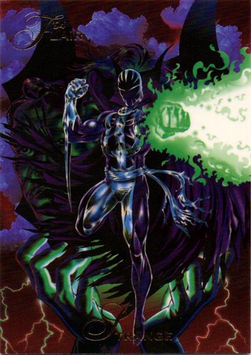 1994 Fleer Flair Marvel X-Men Base Card You Pick Finish Your Set Venom Deadpool - Picture 132 of 151