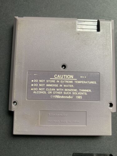 Lot 3 Nintendo NES The Simpson Fast Break Section Z Cartridges - Picture 6 of 16