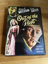 Out Of The Past DVD