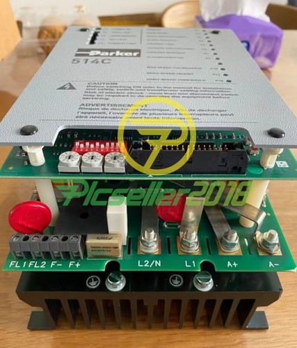Controlador de velocidad del motor Parker 514C-32-00-00-00 UPS o FedEx 1 pieza NUEVO - Imagen 2 de 4