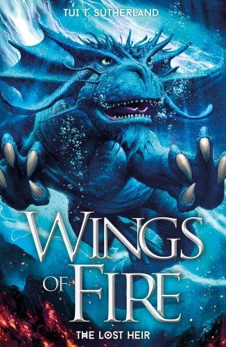 The Lost Heir (Wings of Fire)-Tui T. Sutherland