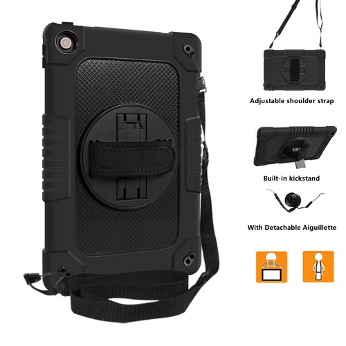For Lenovo Tab M10 Plus 10.3" 10.6" Gen 2 3 Shockproof Heavy Duty Case Cover - Picture 31 of 86