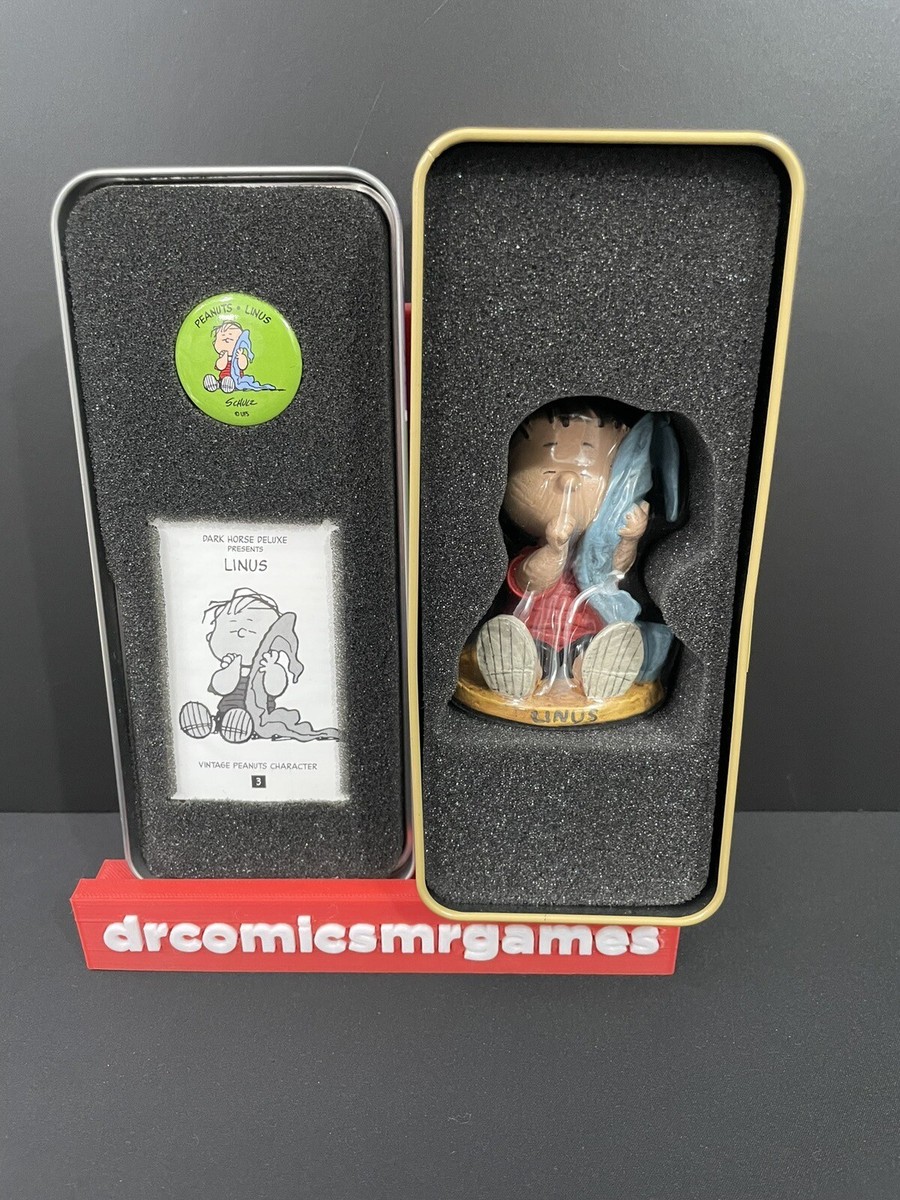 Dark Horse Deluxe Presents Linus #03 Peanuts 60th