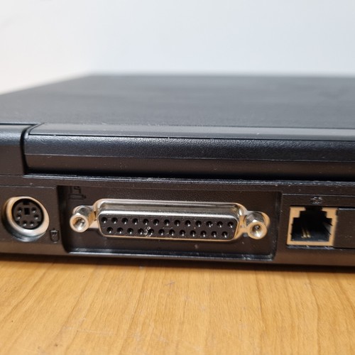 Vintage IBM ThinkPad i Series 1161-43M 8.44GB Capacity 185MB RAM *Parts Only* - Picture 24 of 24