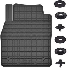 Gummifu&szlig;matte f&uuml;r die Fahrermulde: Mercedes Citan kombivan 2012-