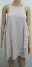 Silent + Noise Urban Outfitters mini dress sz XS women's pink pullover