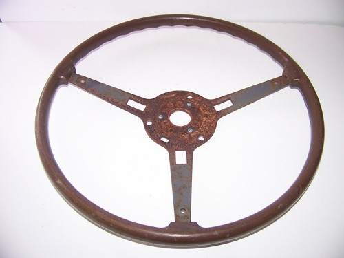 1970-1977 Plymouth steering wheel 15 TUFF WHEEL | Australia