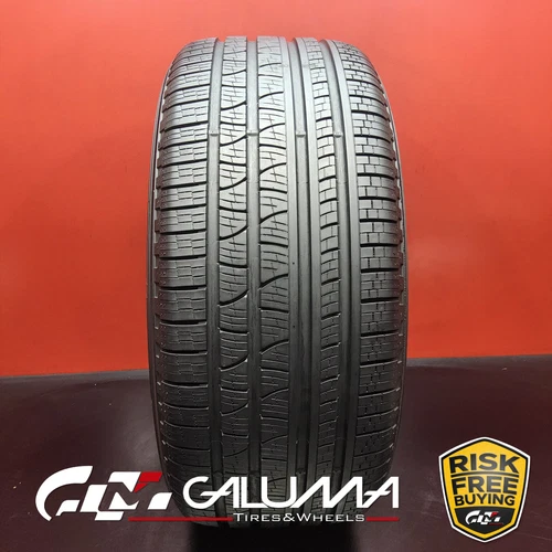 1 (One) Tire LikeNEW Pirelli Scorpion Verde All Season (N0) 275/50R19 #86359