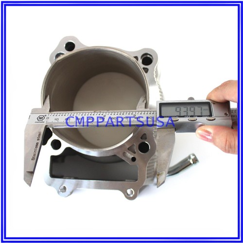 Kit de reconstrucción de extremo superior de cilindro para Suzuki LTZ400 Kawasaki KFX400 Suzuki DR-Z400 - Imagen 7 de 10