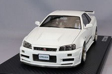 Ignition Model IG1841 1/18 Nissan Skyline Gt-r Bcnr33 Ignition Model IG1841 1/18 Nissan Skyline Gt-r Bcnr33