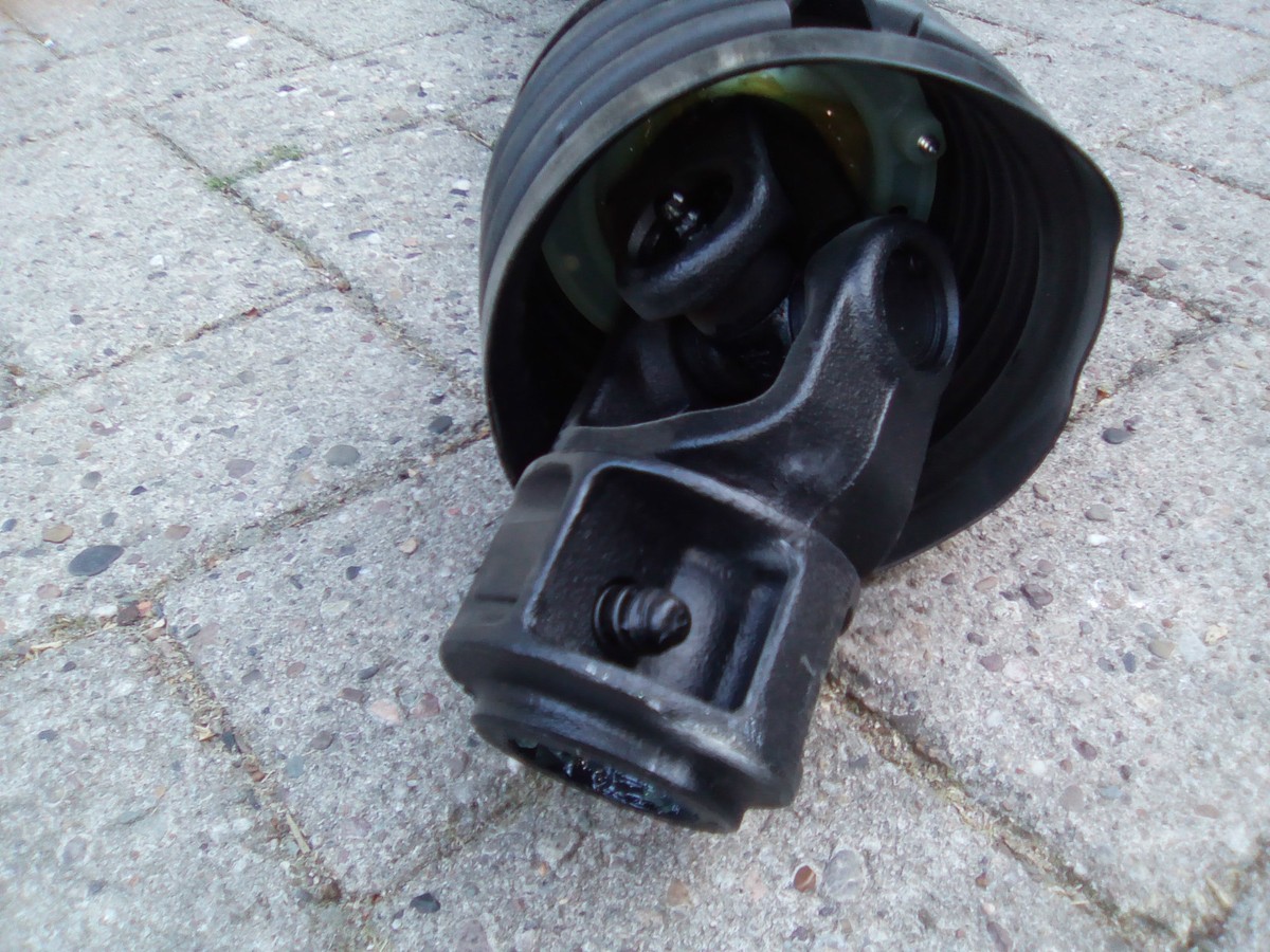 Cardan Bondioli-Pavesi G2 Grand Angle 80° Pto 1 3/8 6 Dent BYPTR7652101 |  eBay