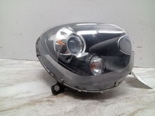 Used Right Headlight Assembly Fits 2012 Mini Countryman Xenon Hid Black Housing Used Right Headlight Assembly Fits 2012 Mini Countryman Xenon Hid Black Housing